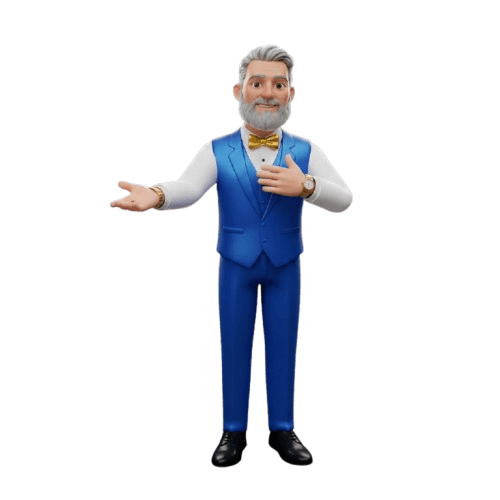 Mascote Ferdinan-MSP.Group